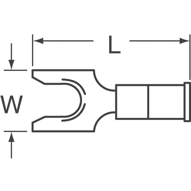 94867 3M  Conectores de pala